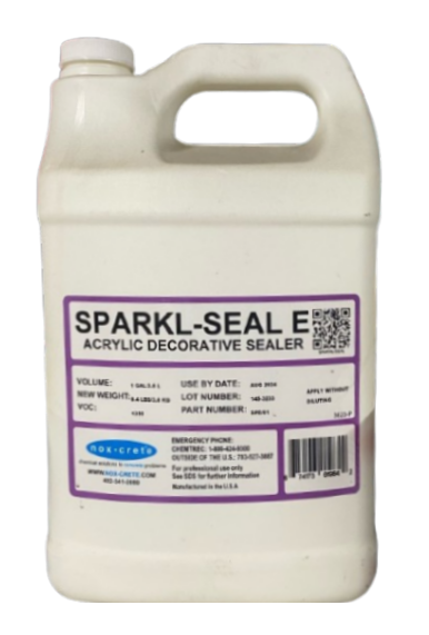 Nox-Crete Sparkl-Seal E